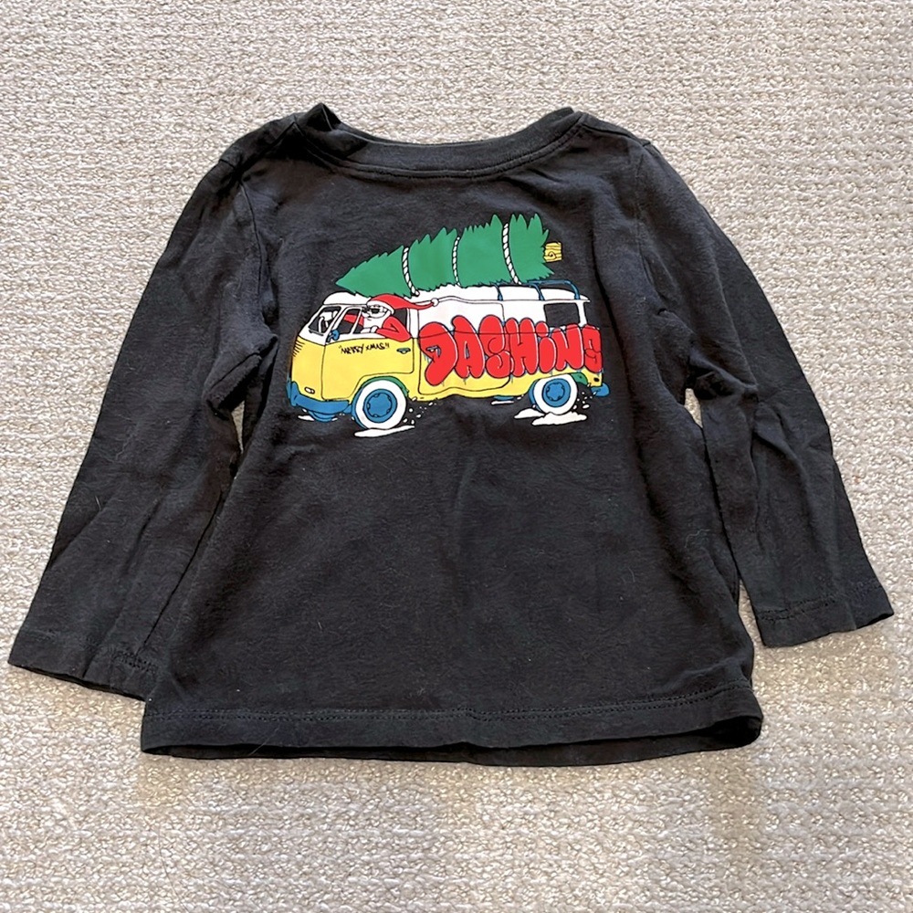 18-24 Month Long Sleeve Shirt